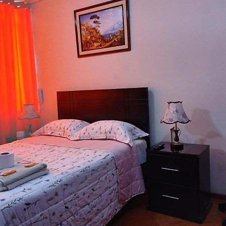 Tambo Huascar Apartment Lima Luaran gambar