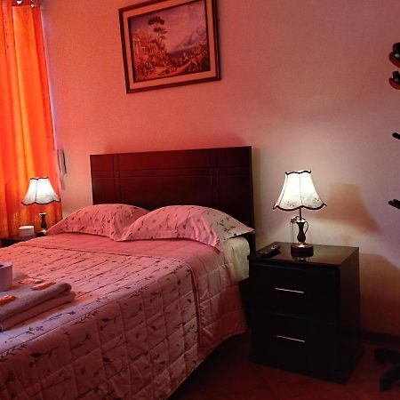 Tambo Huascar Apartment Lima Luaran gambar
