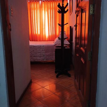 Tambo Huascar Apartment Lima Luaran gambar