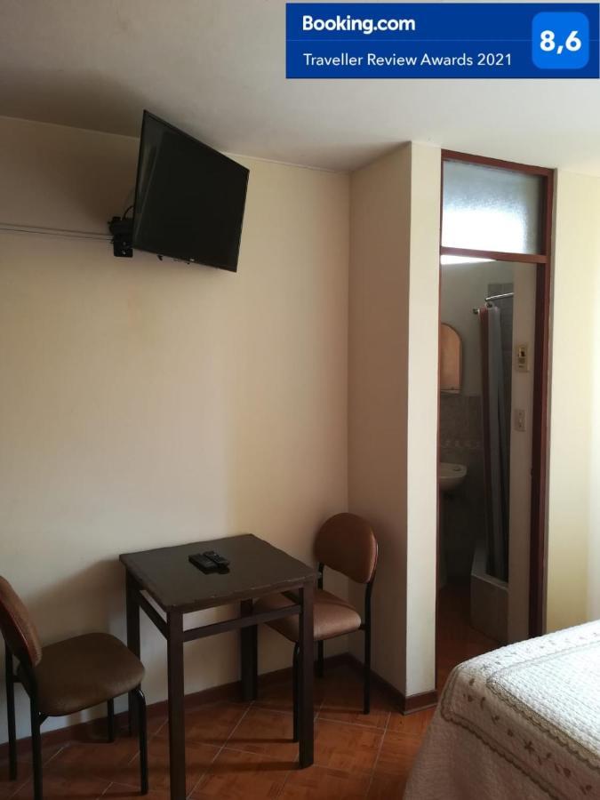 Tambo Huascar Apartment Lima Luaran gambar
