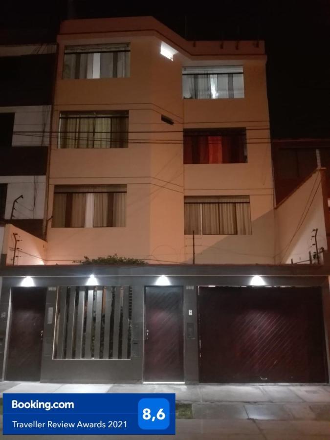 Tambo Huascar Apartment Lima Luaran gambar