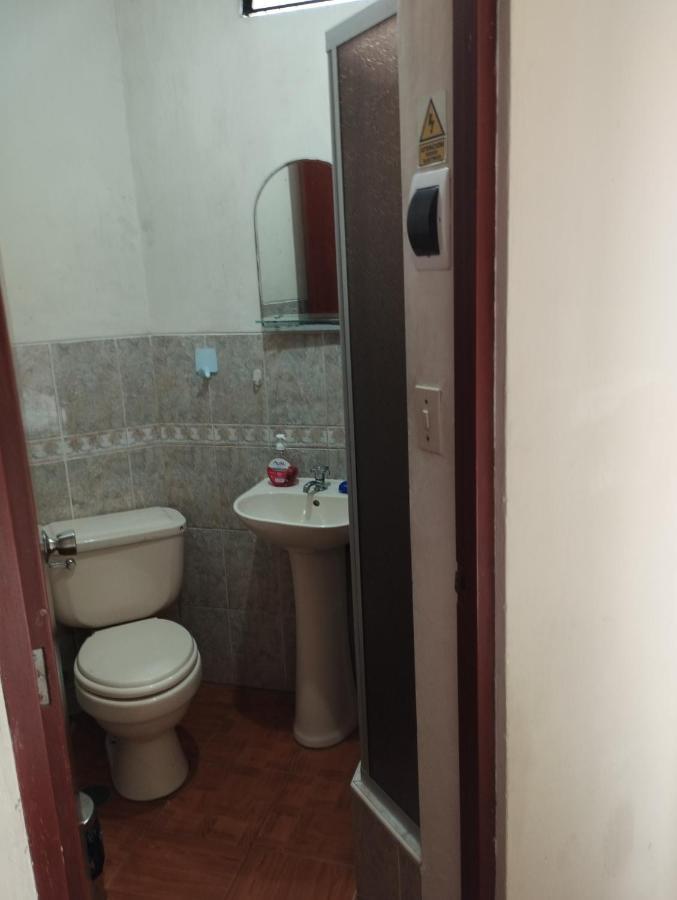 Tambo Huascar Apartment Lima Luaran gambar