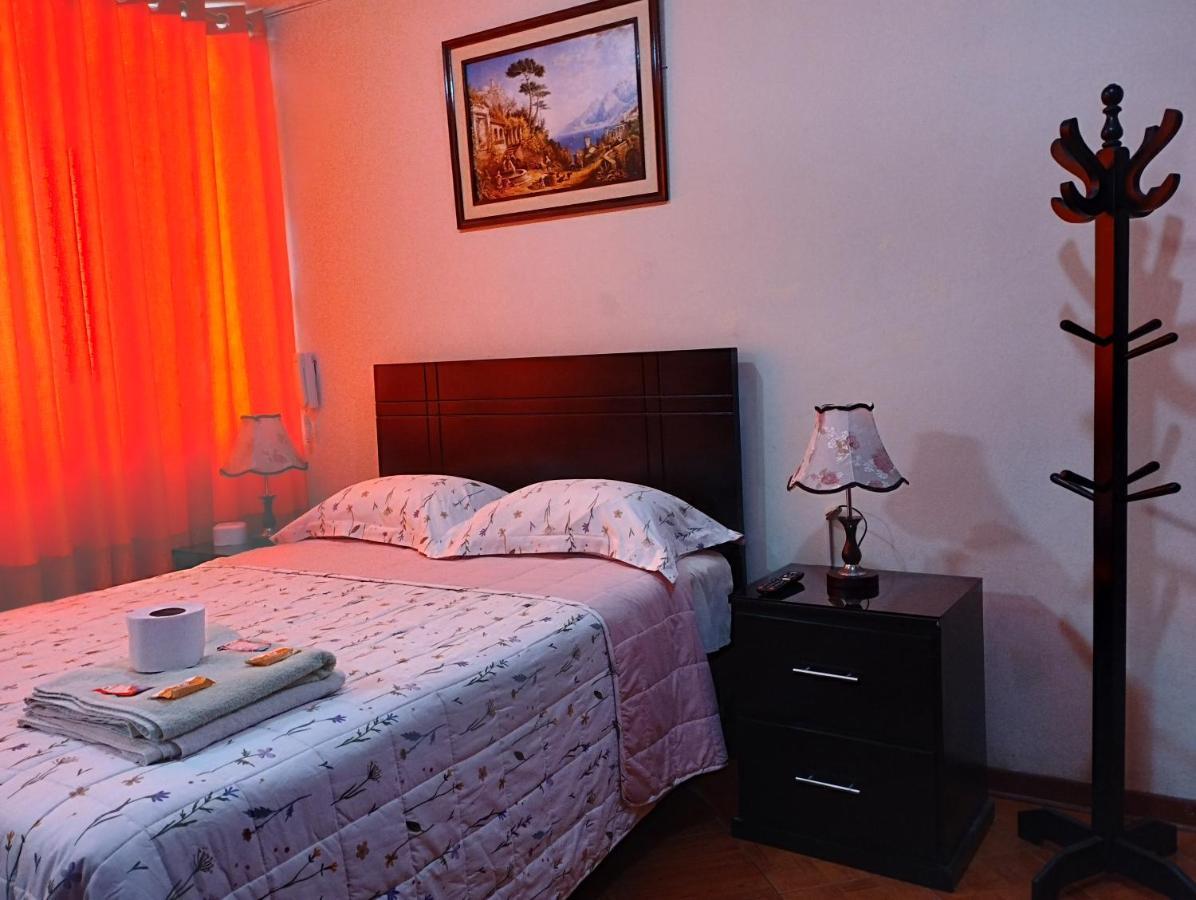 Tambo Huascar Apartment Lima Luaran gambar