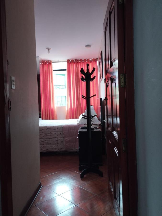 Tambo Huascar Apartment Lima Luaran gambar