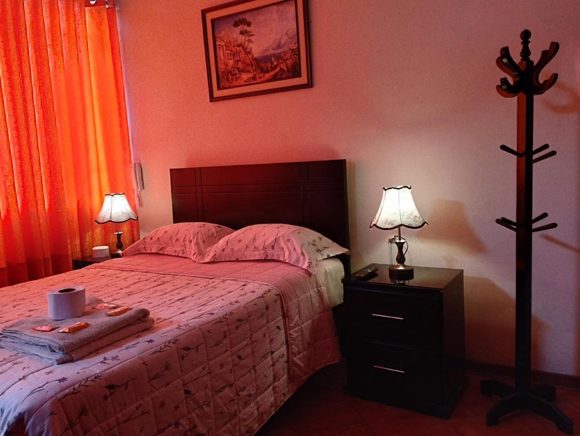 Tambo Huascar Apartment Lima Luaran gambar