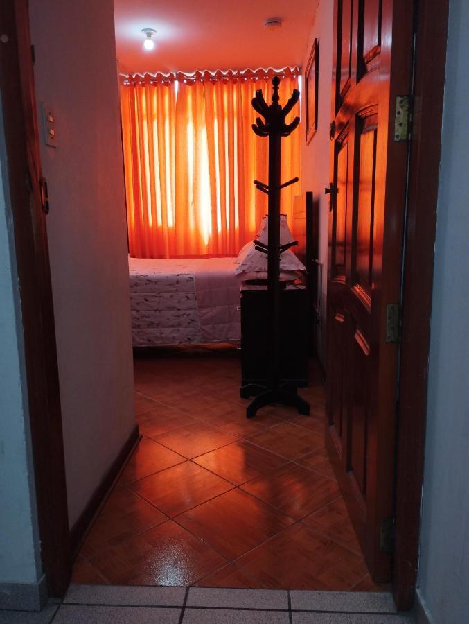 Tambo Huascar Apartment Lima Luaran gambar