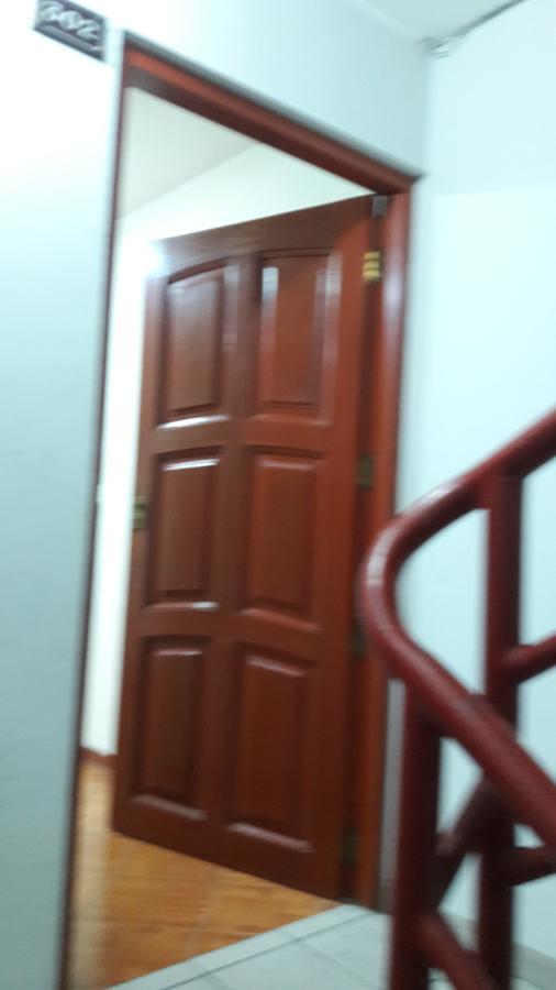 Tambo Huascar Apartment Lima Luaran gambar